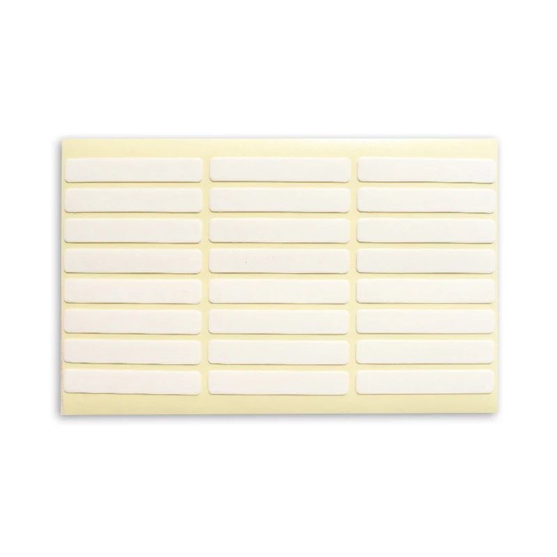 Double-sided Tape Stickers, Cut-Free Glue, DIY False Fake Nail, Manicure Tool, 24/100 Tips 4
