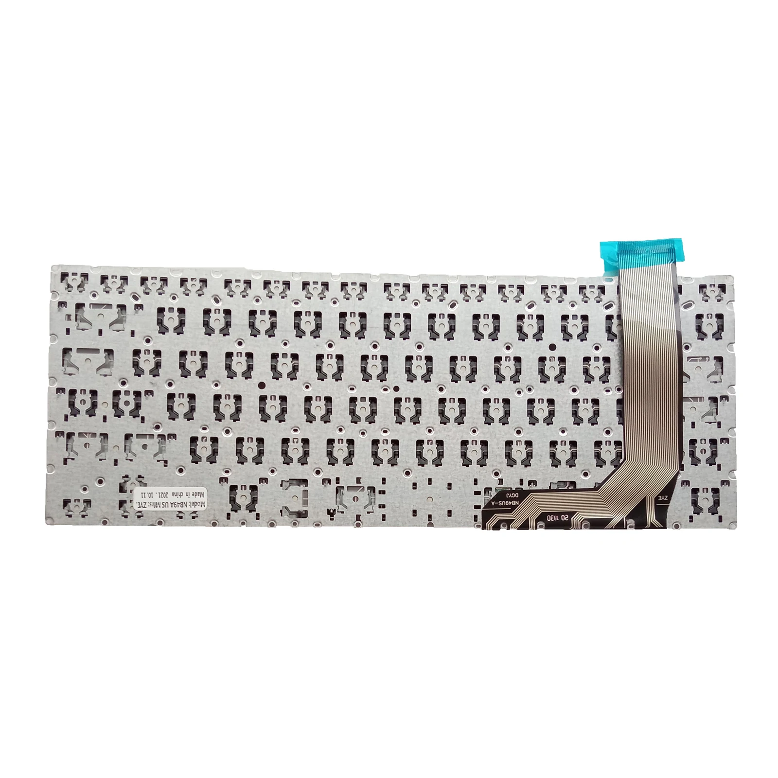 Фото Клавиатура US для Asus A407UB A407UA A407MA A407UF X407UF X407UA x407hid X407UBR №2