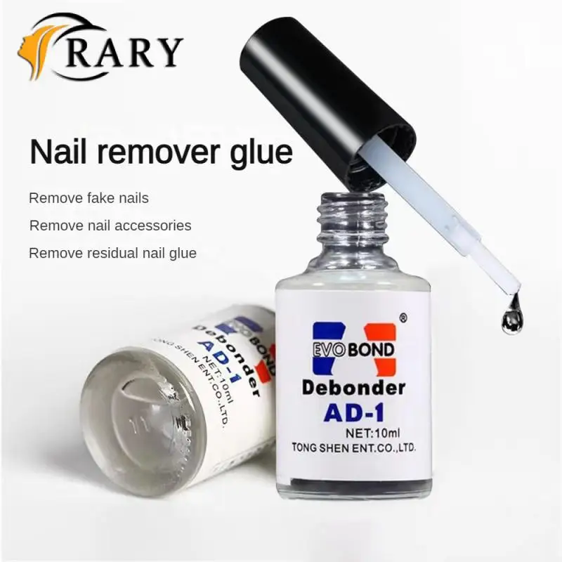 Quick Nail Gel Remover Security Ease Of Use Professional Quality Gentle  Removal Save Time Nail Care Supplies Nail Glue Remover - AliExpress