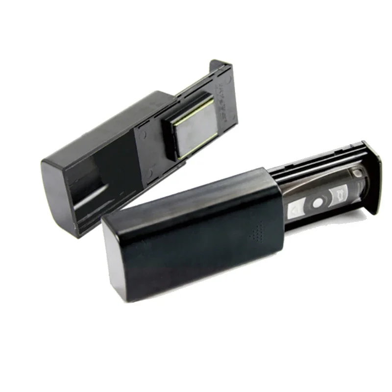 Magnetic Car Bike Stash Safe Lock Spare Key Box Hidden Storage Safe Security Box for Home Office Car Caravan Truck