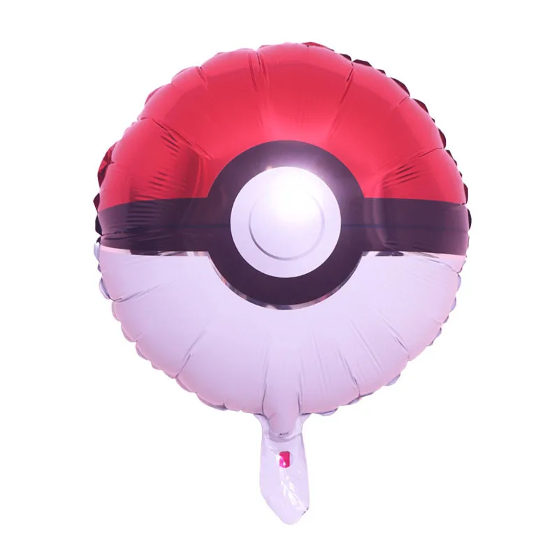 Ballon à hélium pokemon