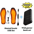 With power bank set