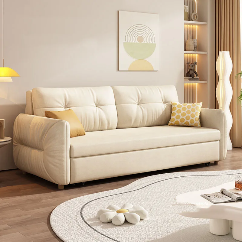 

Relaxing Nordic Lazy Sofa Chairs Living Room Modern Cute White Lounge Sofa Puffs Designer Divano Soggiorno Di Lusso Furniture