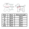 Ropa para perros pequeños de verano: Camisetas y Estilo Hawaii Emoape