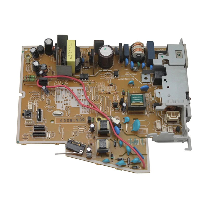 Placa de Alimentação para Canon Lbp3018 Lbp3010 Lbp3050 3010 3050 3108 Pcb Controle do Motor 220v Fm3-5410 Fm35409 110v - Imagem 4