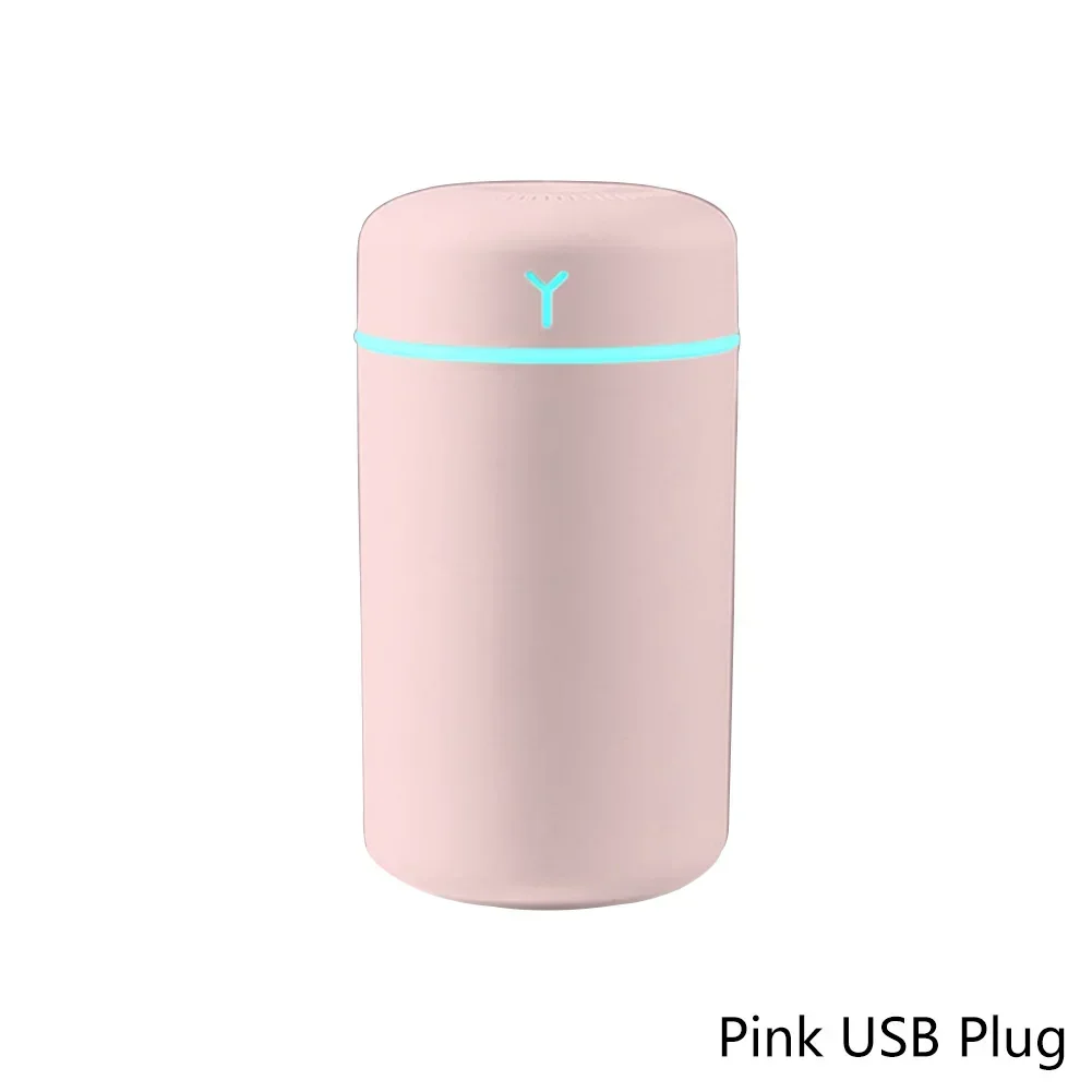 Pink USB Plug