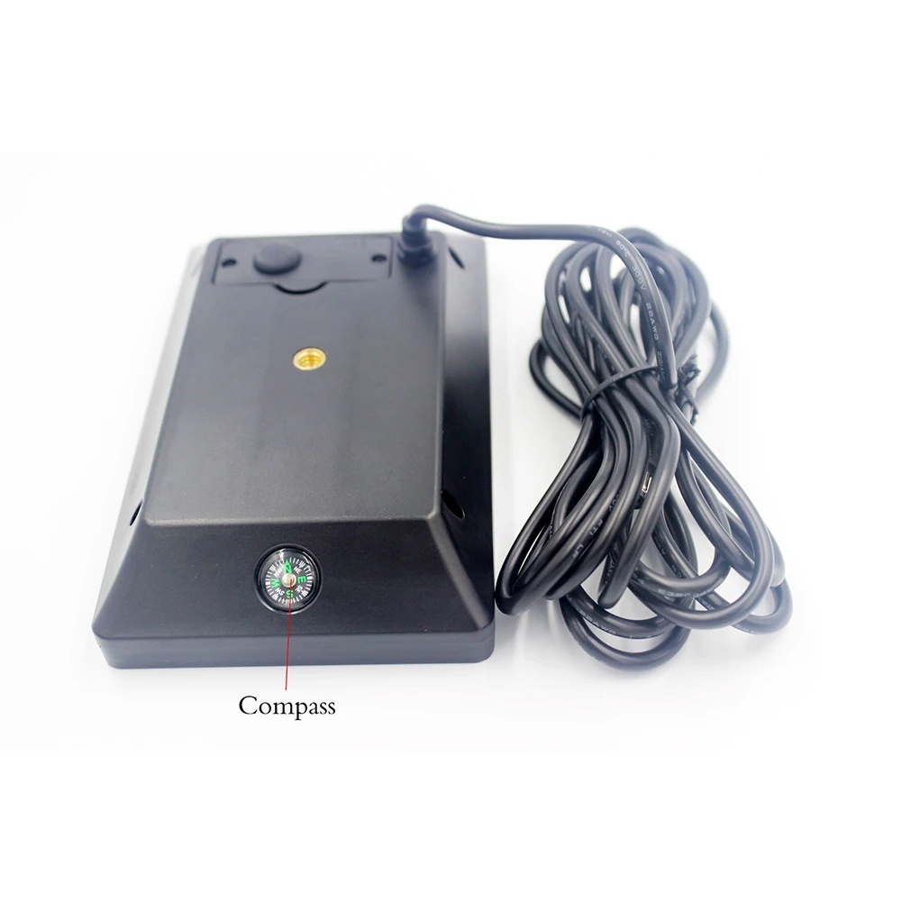 Outdoor Trail Cameras Solar Panel 1000mA 9V Waterproof Solar Power Supply Charge Battery for Trail Camera Accessories