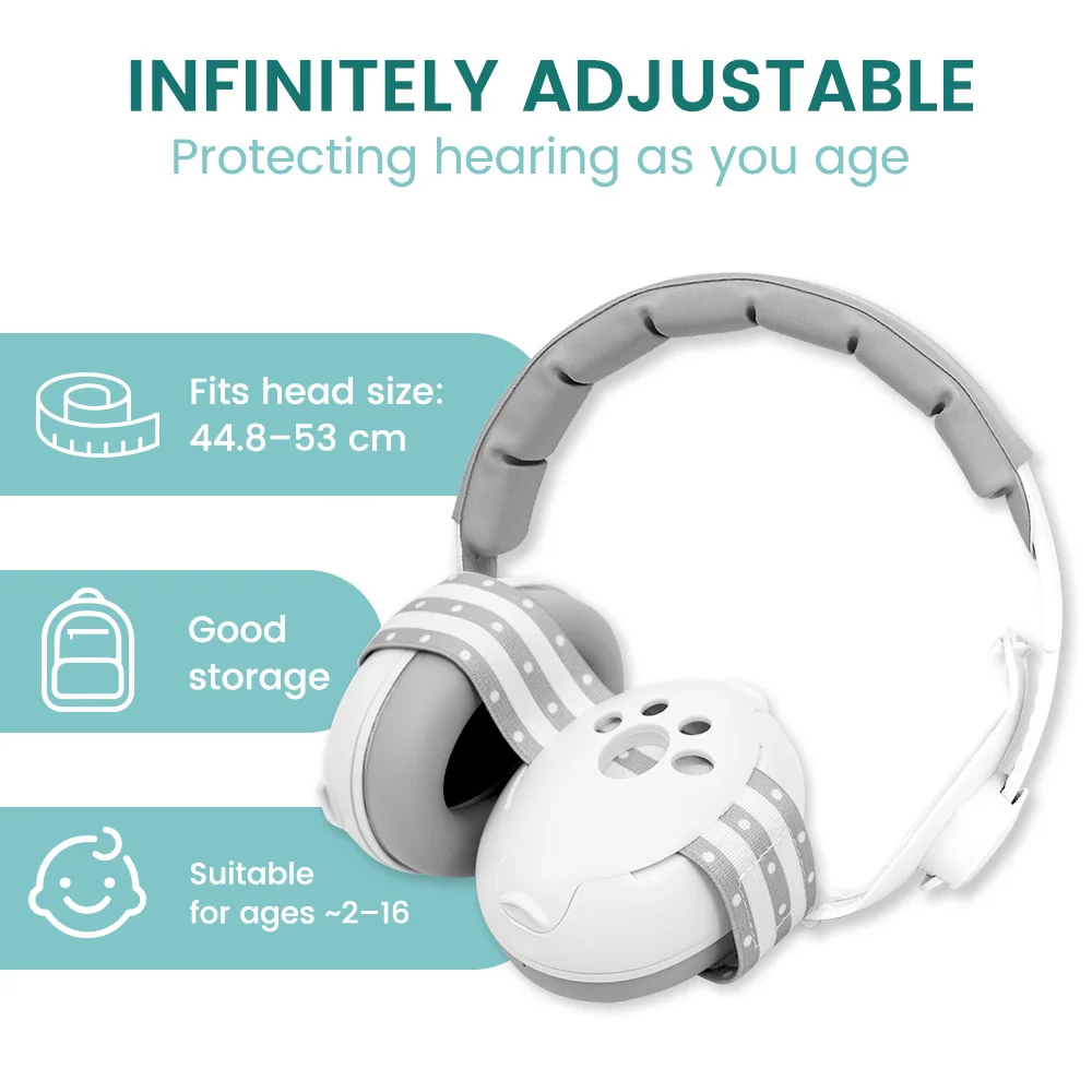 BabyEars baby ear protection image 5