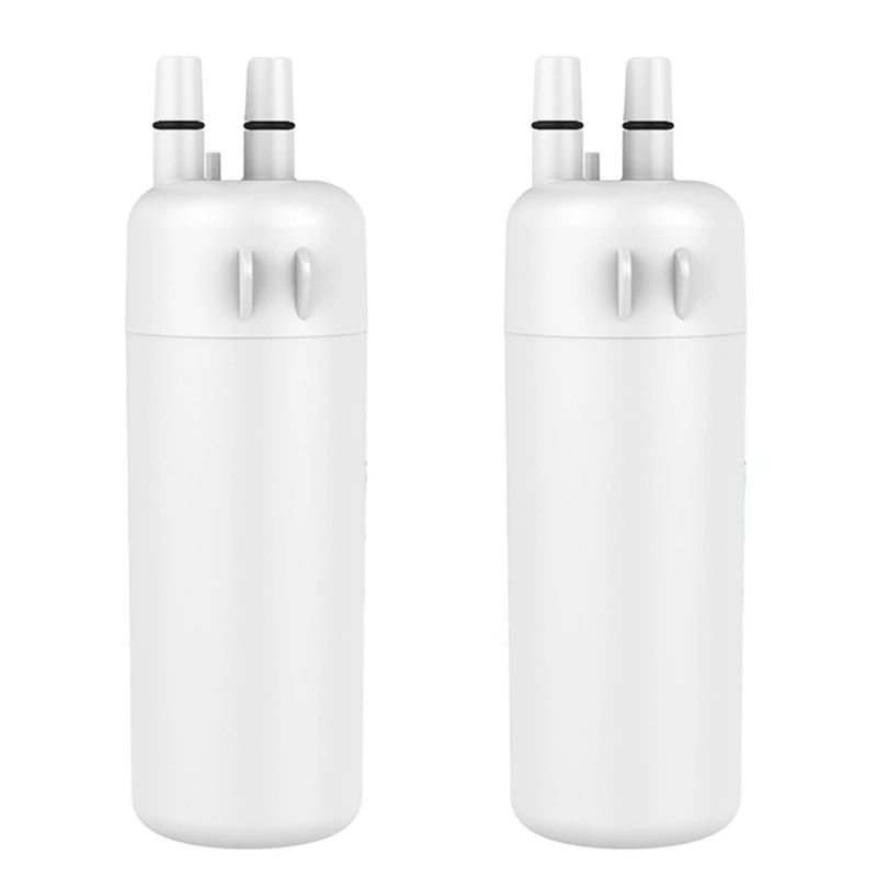 

W10295370A Refrige Rator Water Filter Parts For Filter 1 Water Cap EDR1RXD1,W10295370,P4RFWB,P8RFWB2L,46-9930,46-9081 -2PACK
