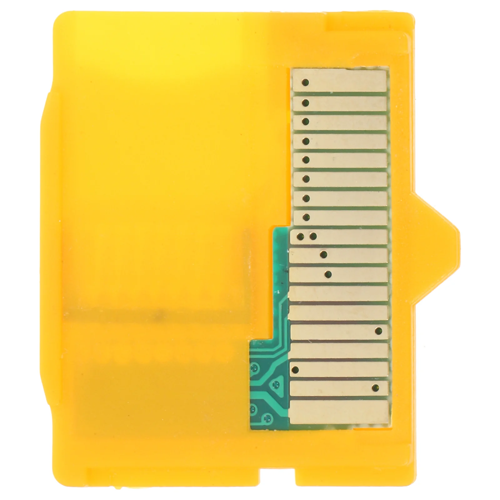 

-1 Camera TF to Insert Adapter for / (Yellow)