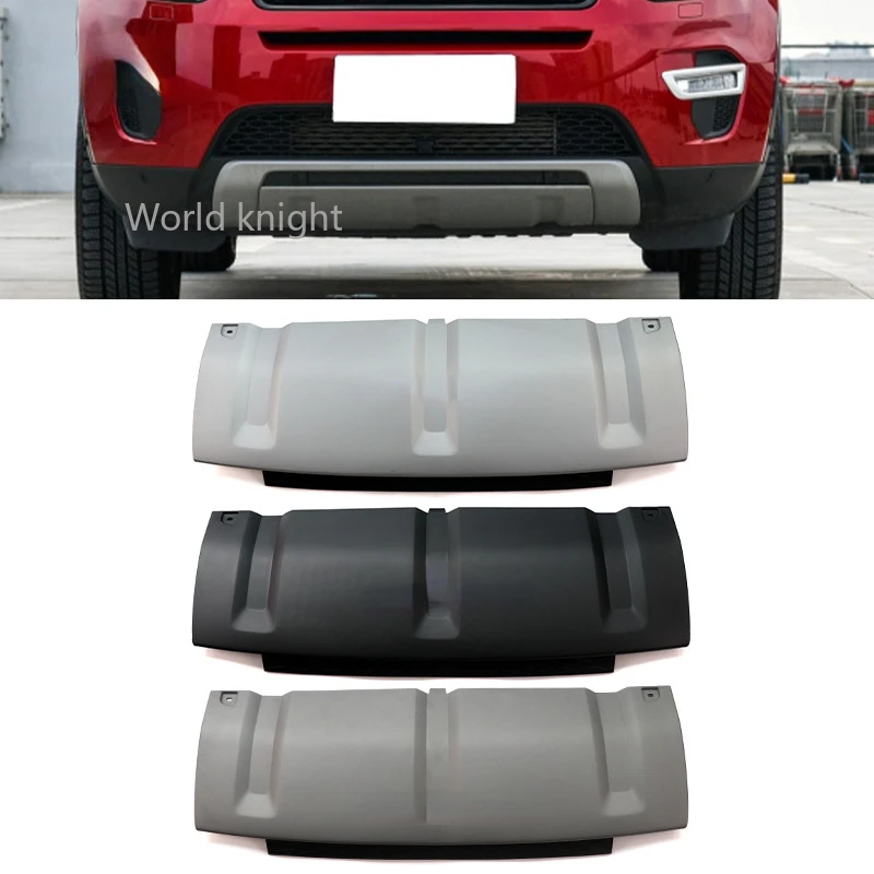 

Передний бампер для автомобиля Land Rover Discovery Sport L550 2015-2019, нижняя отделка подбородка, губы, протектор крышки 2015, 2016, 2017, 2018, 2019