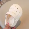 Children's Cave Shoes Four Seasons Solid Color Anti Slip Sneakers Boys and Girls' Beach Lightweight Quick Drying Baby Shoes 5
