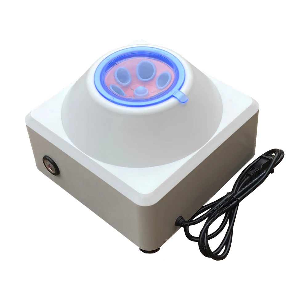 실험실 전기 원심분리기, PRP PRF 분리 기계, EU 미국 플라즈마 세럼, 저속, 4000rpm, 2086xg, 6*20ml, 900-2