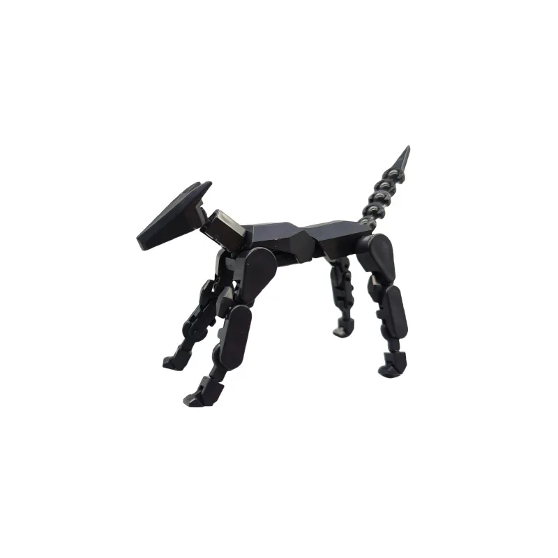 black dog