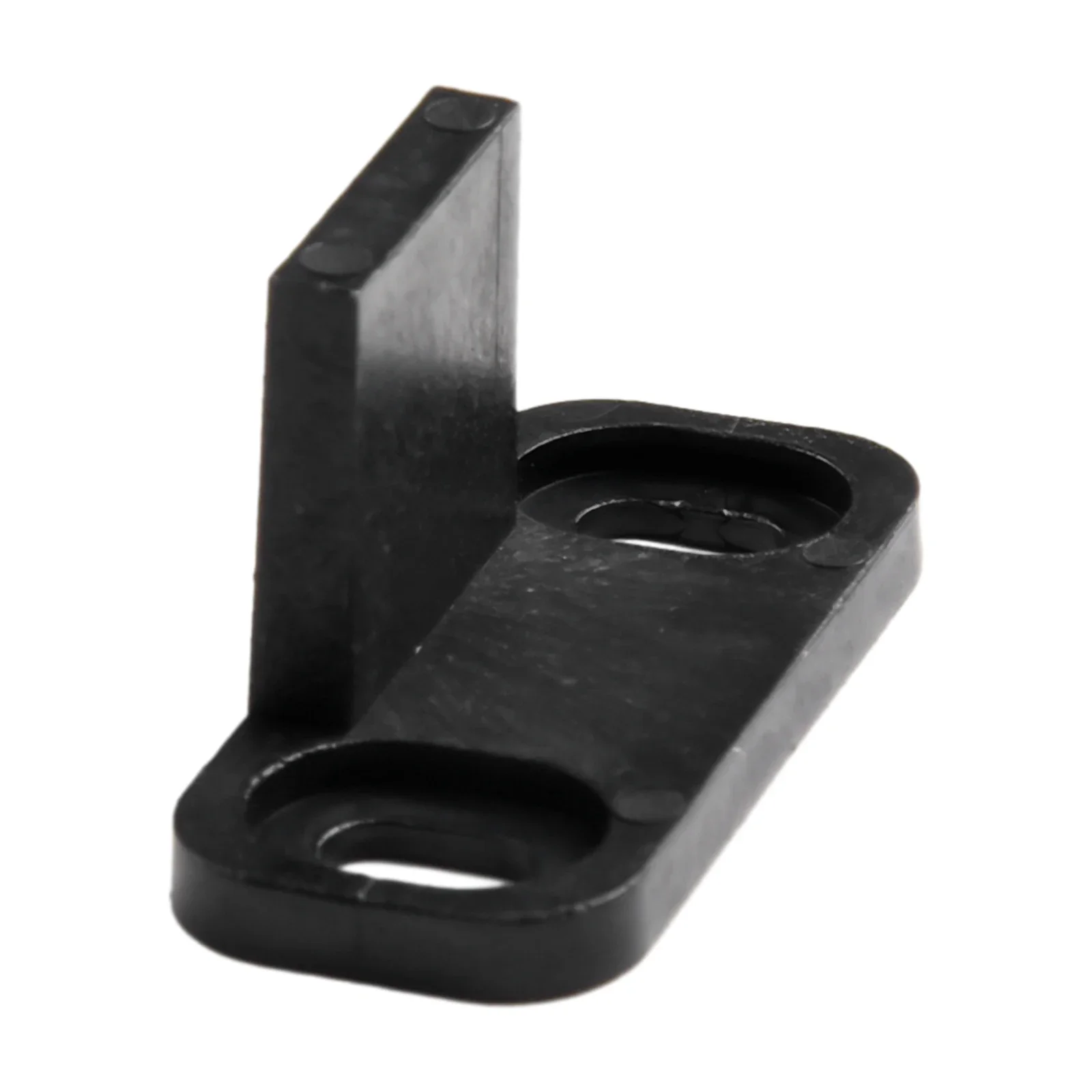 Floor Guide Shock Stoppers 4.5*2cm Adjustable Barn Door Expansion Plugs Home Kit Plastic Sliding Rail