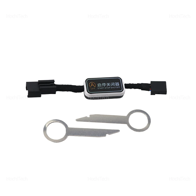 Auto Avviamento e Arresto Automatico Spegnimento Del Motore Sensore di Controllo Arresto Automatico Canceller per Audi Q7 4M 2016 2017 2018 2019 - Image 4