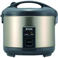 Tiger JNP-S15U-HU 8-Cup Rice Cooker and Warmer, Urban Satin 1