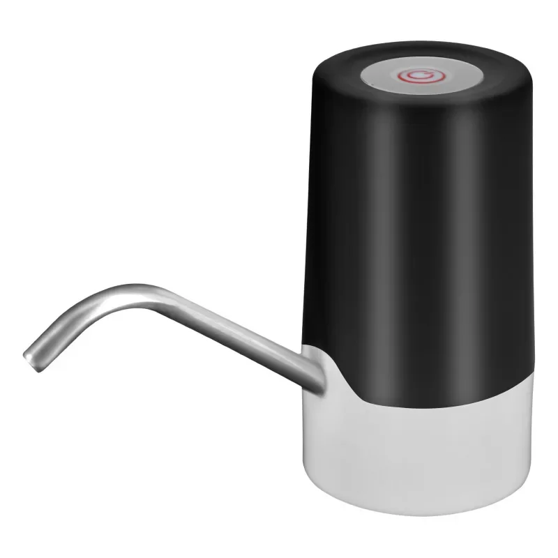Portable Electric Water Pump Automatic Drainage Machine For Home Camping Travel Outdoor Use USB Rechargeable Drinking Water Pump