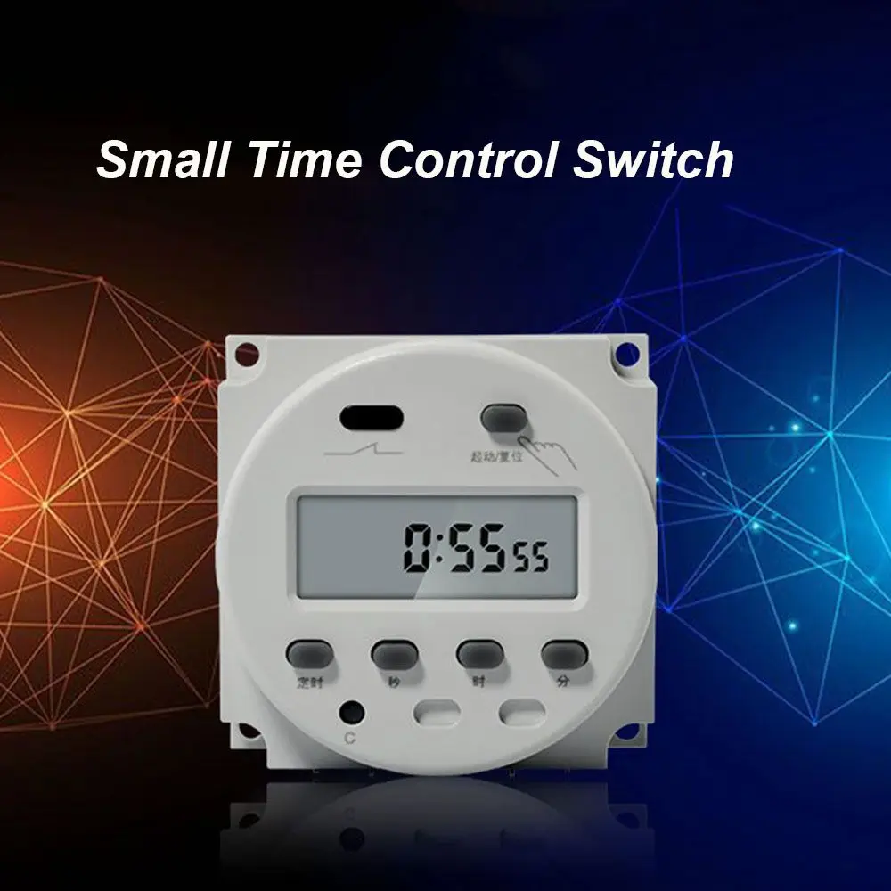 Home Switches Automatic Power Off Ad Timer 12V Timer Control Switch 16 home-switches-automatic-power-off-ad-timer-12v-timer-control-switch-16