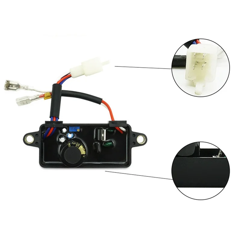 AVR 발전기 자동 전압 조정기, 전원 도구 부품, 3X AVR 전압 조정기, 3KW, 2KW, 2.8KW
