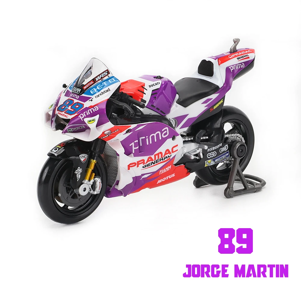 2022 Ducati No.89