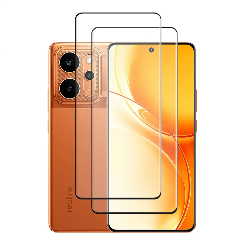 Premium 5G Full Cover 3D Curved Tempered Glass Screen Protector