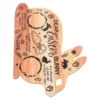 Cutlery Tray Easter Board Bunny Serving Wood Trays Cutting Chopping Rabbit Dishes 5