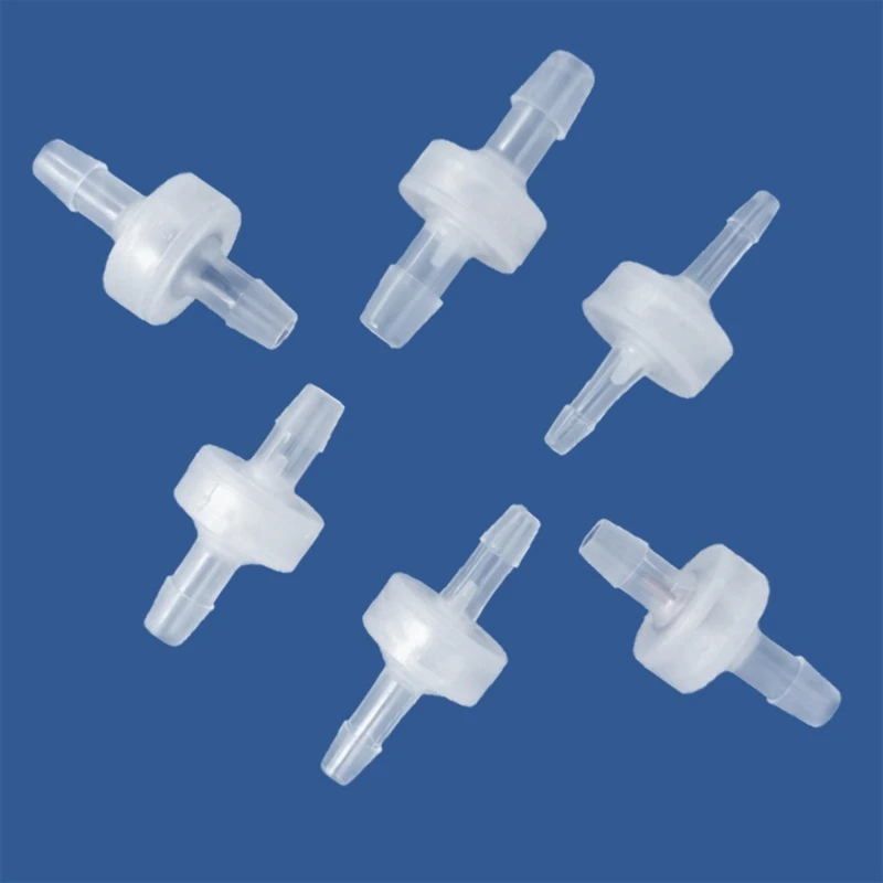 Einweg-Rückschlagventile aus Kunststoff für Wasserleitungen, 3 mm, 4 mm, 6 mm – Detail 10