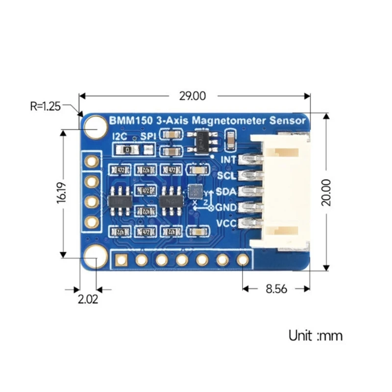 Ȯ Ž      BMM150 ڷ° 