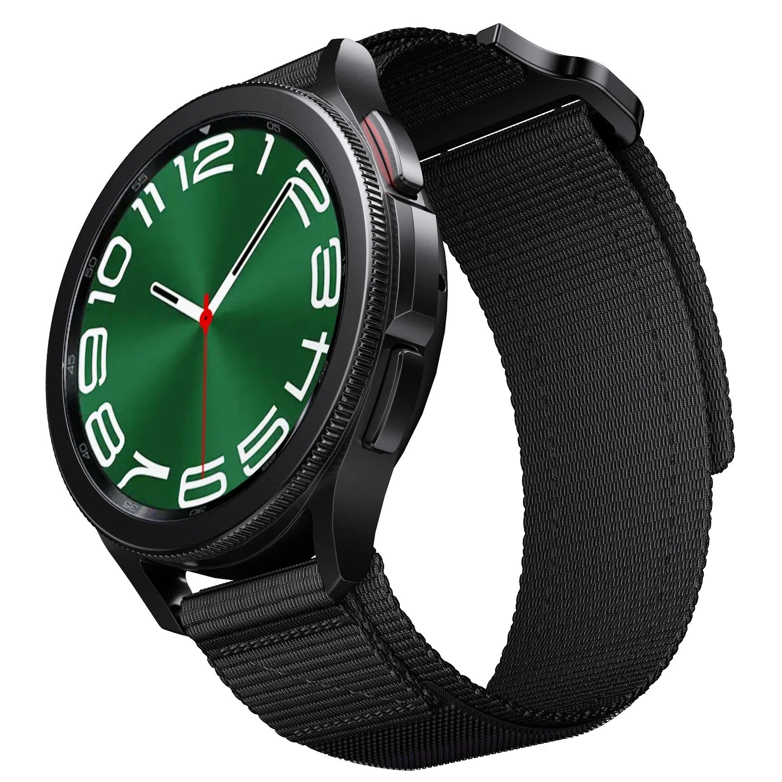 Premium Quick Fit Nylon Strap - Adjustable Sport Wristband Belt