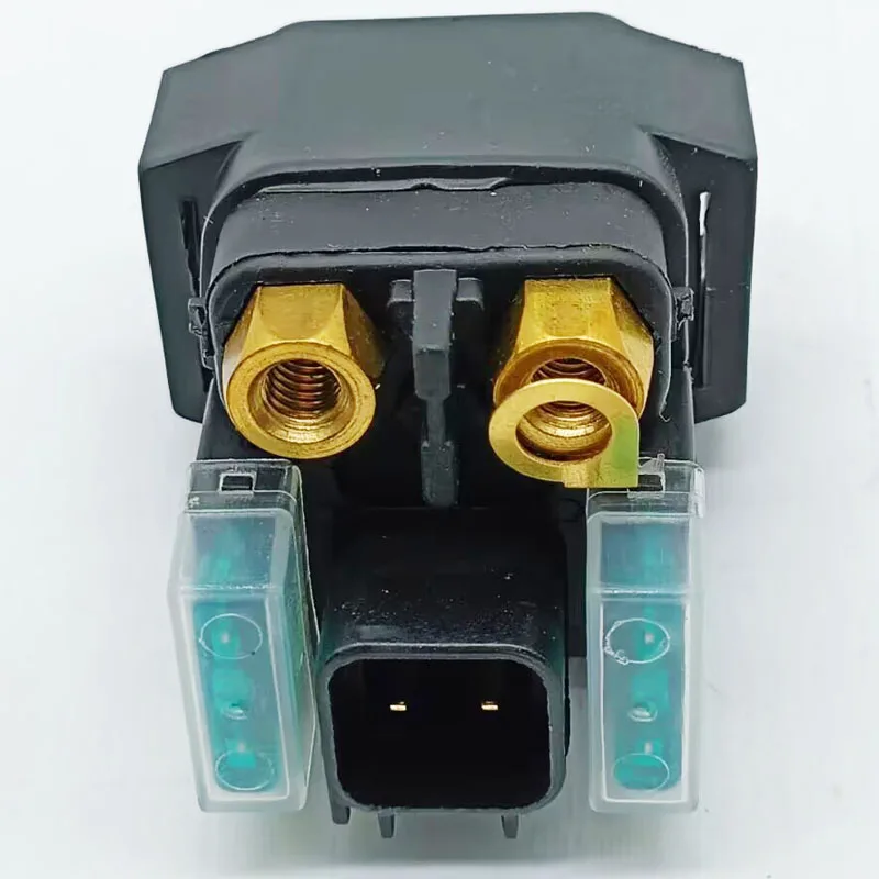 Yerbay Solenoide Relé de Arranque para Suzuki VZ1500 BOULEVARD 2009-2019