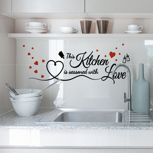Live Laugh Love Kitchen Décor l Free Global Delivery