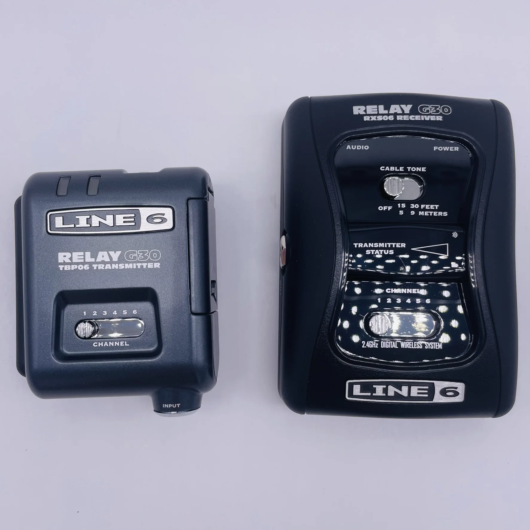 LINE6 G50＋ TBP06 Relay ギターワイヤレス LINE6 Relay G30 ギター