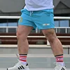 Bear Paw Claw Men's Oversize Board Shorts Beach Boxers Short Underwear Quick Dry Trunks Blue/Navy/Sky Blue/Army Green M L XL XXL 2