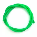 Green Silicone tube