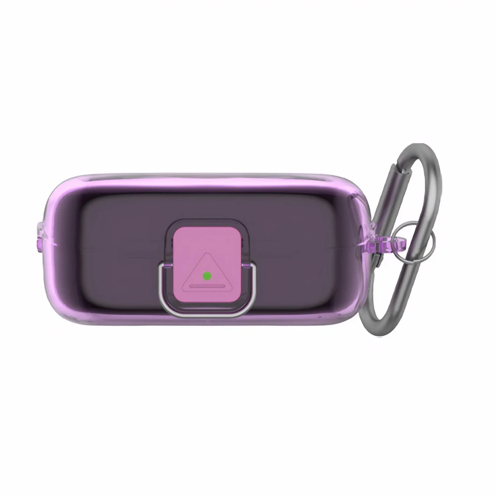 TPU Transparent Case for Sony WF-C510 Protective Cover Shockproof Earphone Case Cover Case Protector for Sony WF-C510 Case Cover