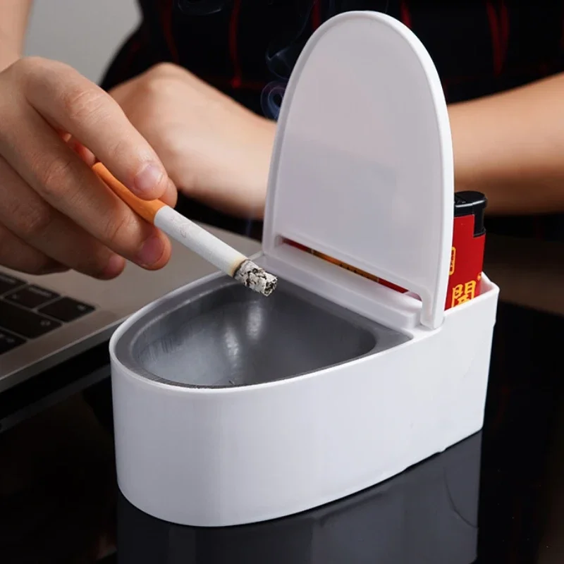Ashtray Wall-mounted 1/2/4/10PCS