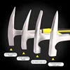 Multifunctional Professional Camping Hammer Hand Tool High Carbon Steel Geological Hammer Integrated Forging Claw Hammer 4
