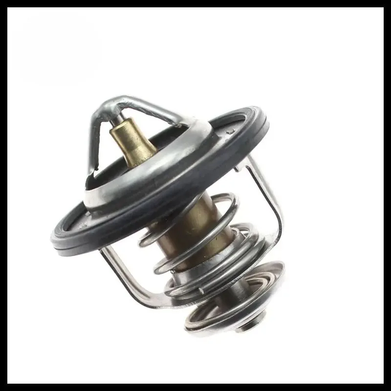 1Pcs Engine THERMOSTAT COOLANT OE 55111017AB For 2007- Jeep Compass Chrysler Dodge Journey 2.0L 2.4L 55111017AC 55111017AD