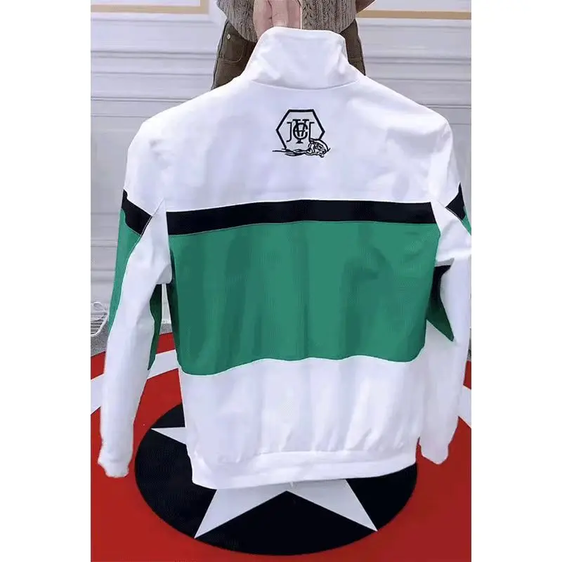 Giacca bomber frangivento da uomo moda Primavera Autunno Uomo Casual All'aperto Giacca Portswear Giacche da uomo Cappotti abbigliamento uomo 2