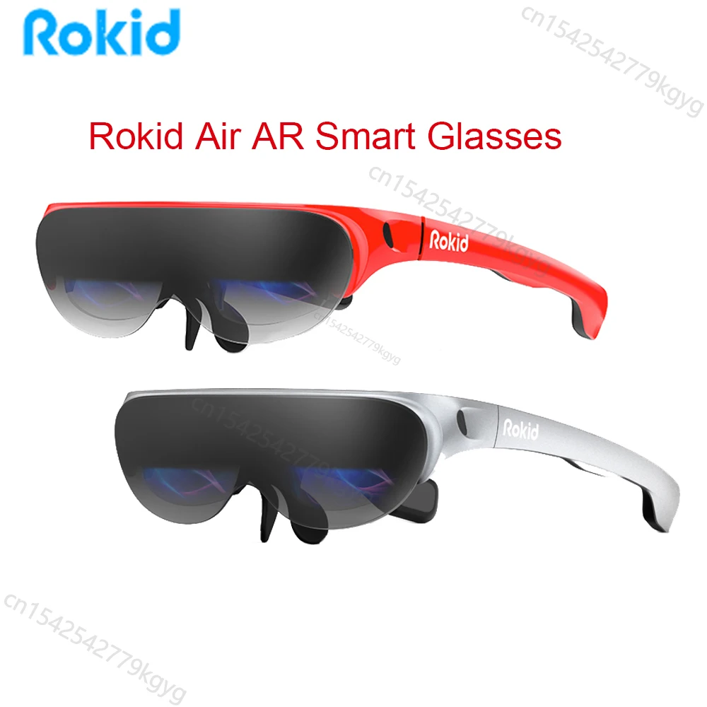 Rokid Launches 4K AR Glasses Kickstarter And Is Already