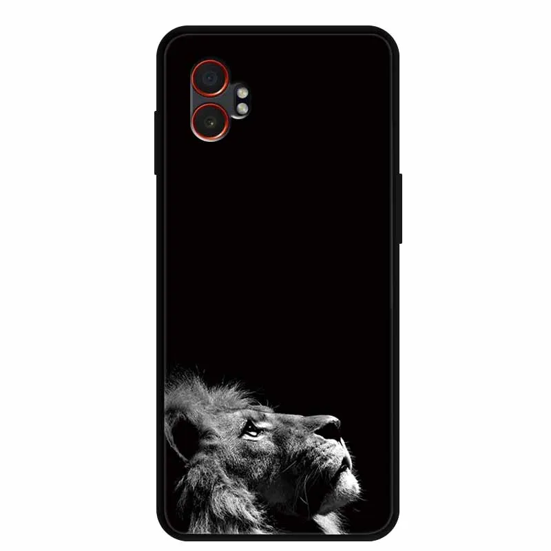 Luxury Soft Silicone Protective Phone Case - Elegant Back Cover