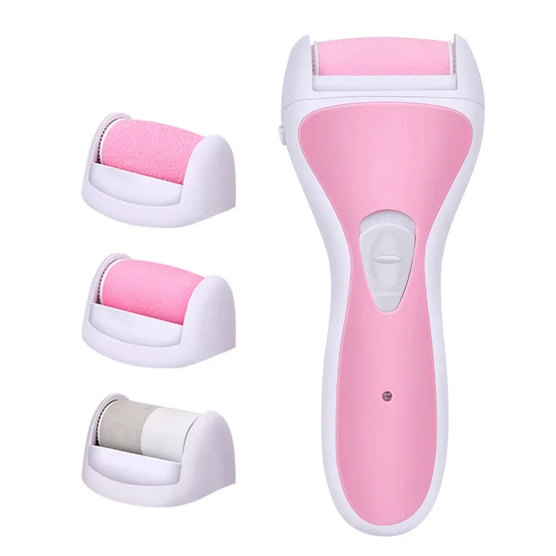 

Electric Pedicure Foot Care Tool Files Pedicure Callus Remover Rechargeable Sawing File For Feet Dead Skin Callus Peel Remover