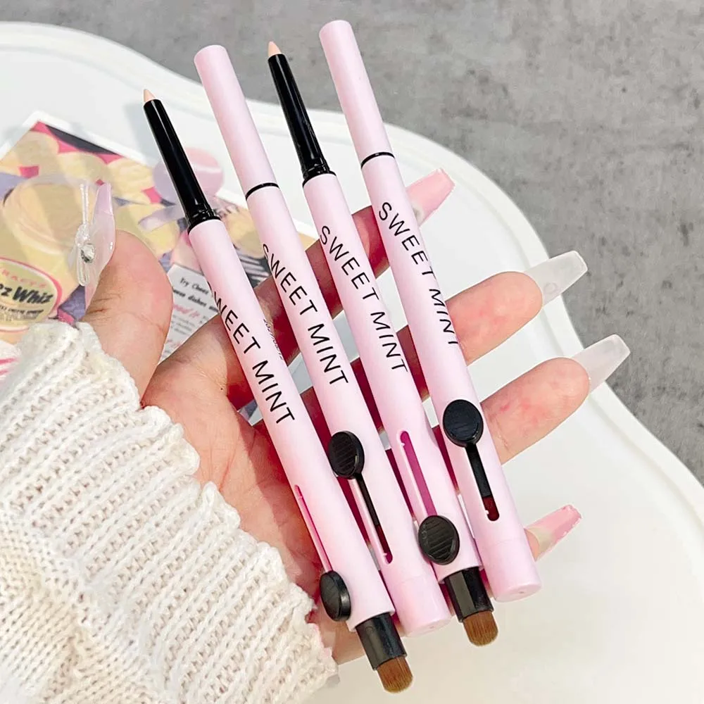 Waterproof Concealer Pen Moisturizing Full Coverage Face Acne Marks Shadow Concealer Contouring Stick Lasting Makeup Cosmetics 6