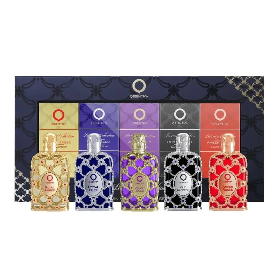 Orientica Luxury Mini Perfume Gift Set Unisex