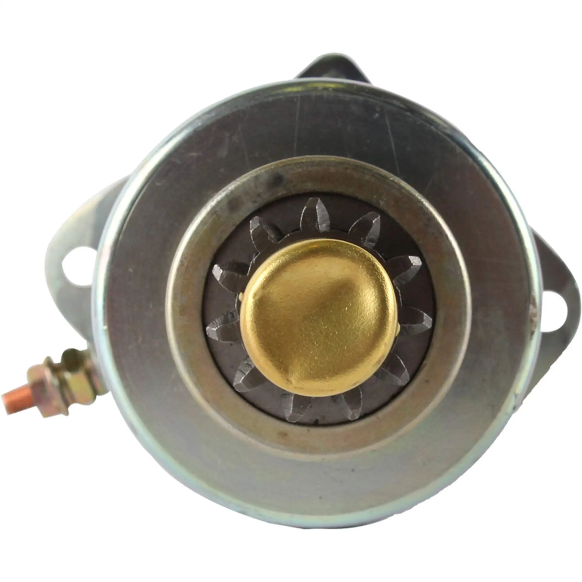 Electrical Starter SCH0099 Compatible with/Replacement for Piaggio VESPA PK50 PK125 APE 50 179116 1791165 Teeth 11