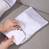 Mesh Laundry Bag for Washing Delicates Wash Bags for Travel Organizing Reusable Delicate Laundry Bag 4