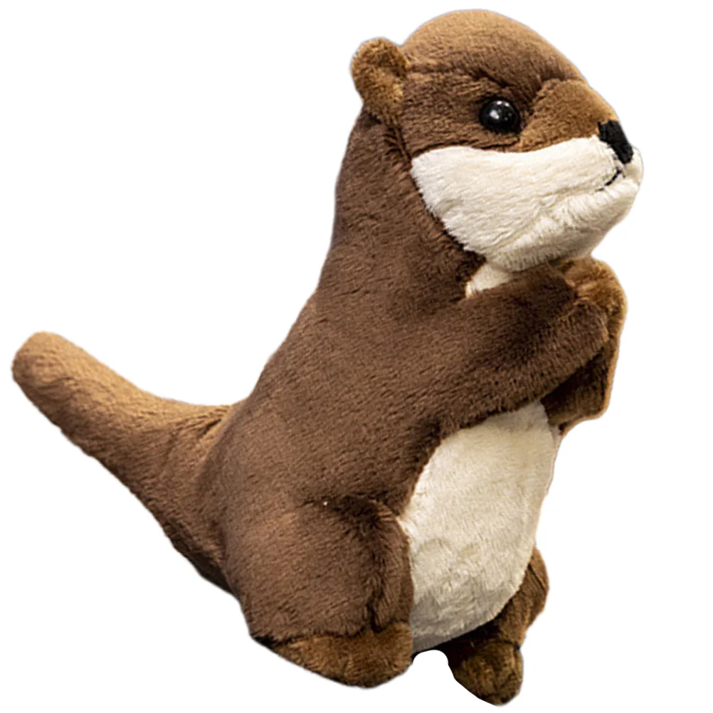 

Bed Pillows Cartoon Animal Dolls Stuffed Animals Plush Soft Baby for Cuddling