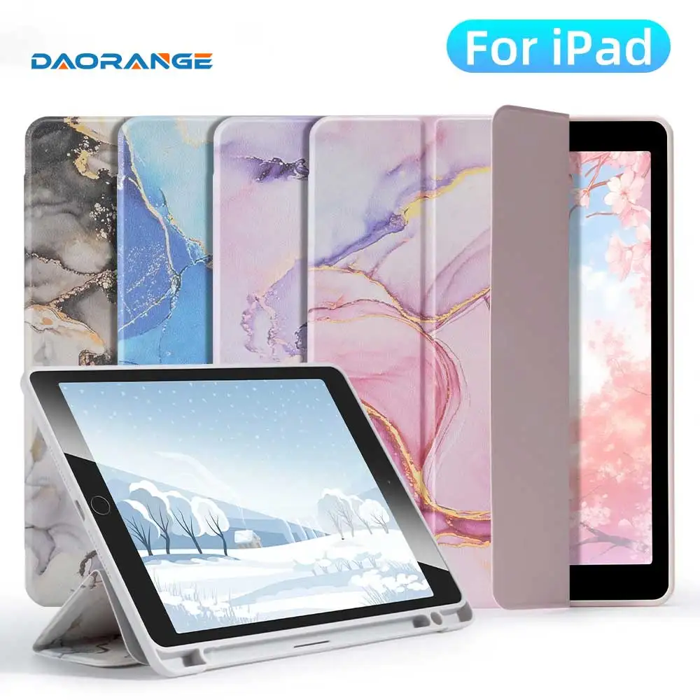 Versatile Protective Case for iPad - Enhanced Durability and Stylish Design