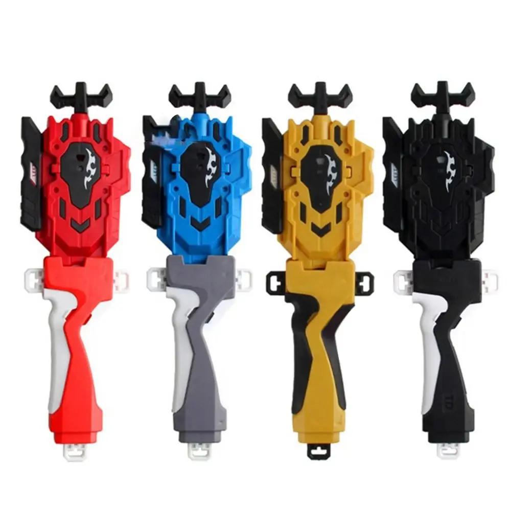 New Two-way Spinning Top Burst Launcher Turn Toy Spinning Tops Custom Right and Left Anime Toy Kids Children - 2